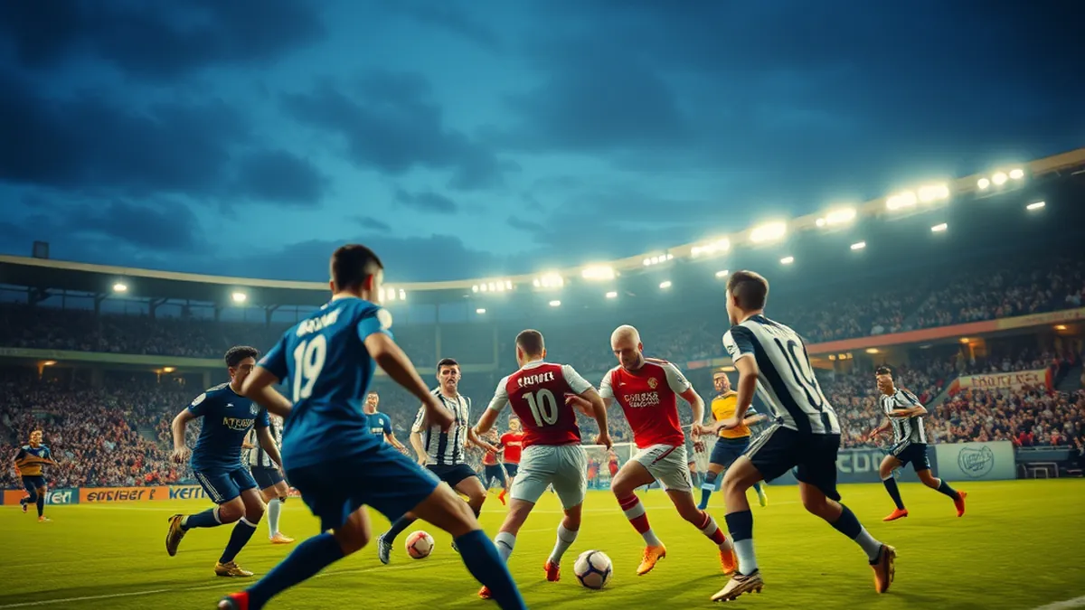 Deportivo Riestra's Historic Draw Against Palestino: Implications and Insights