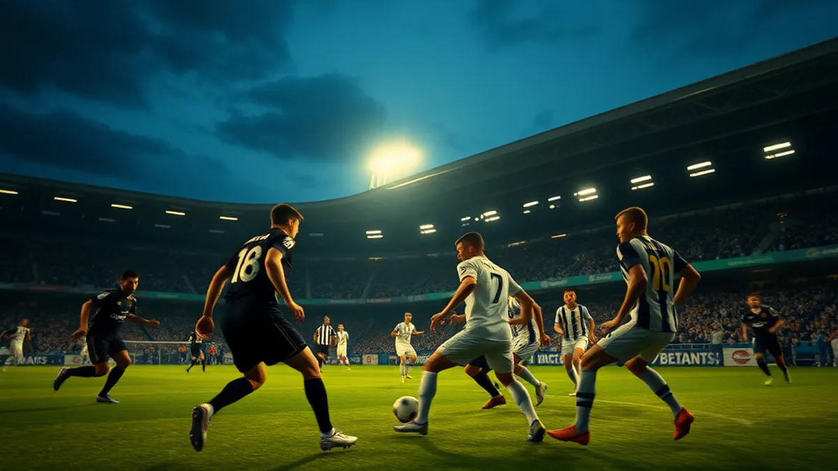 Deportivo Riestra's Stalemate Against Palestino: Tactical Insights and Future Outlook