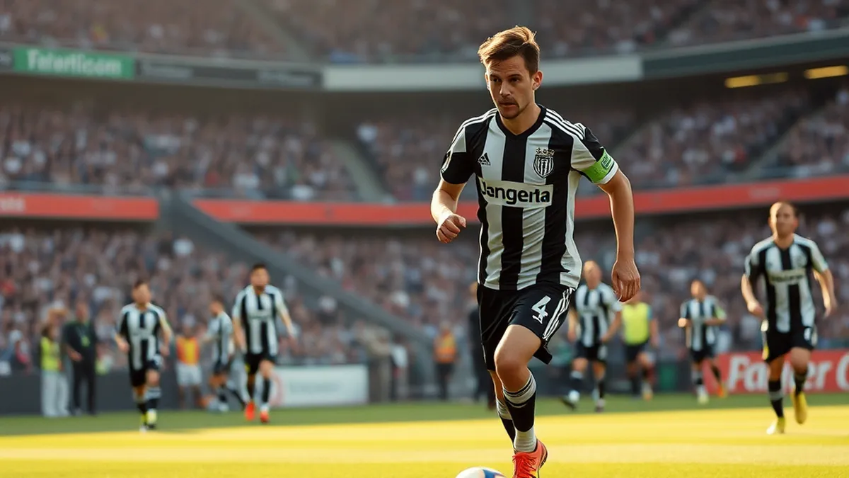 Player focus: J. Goitía shines in midfield for Deportivo Riestra