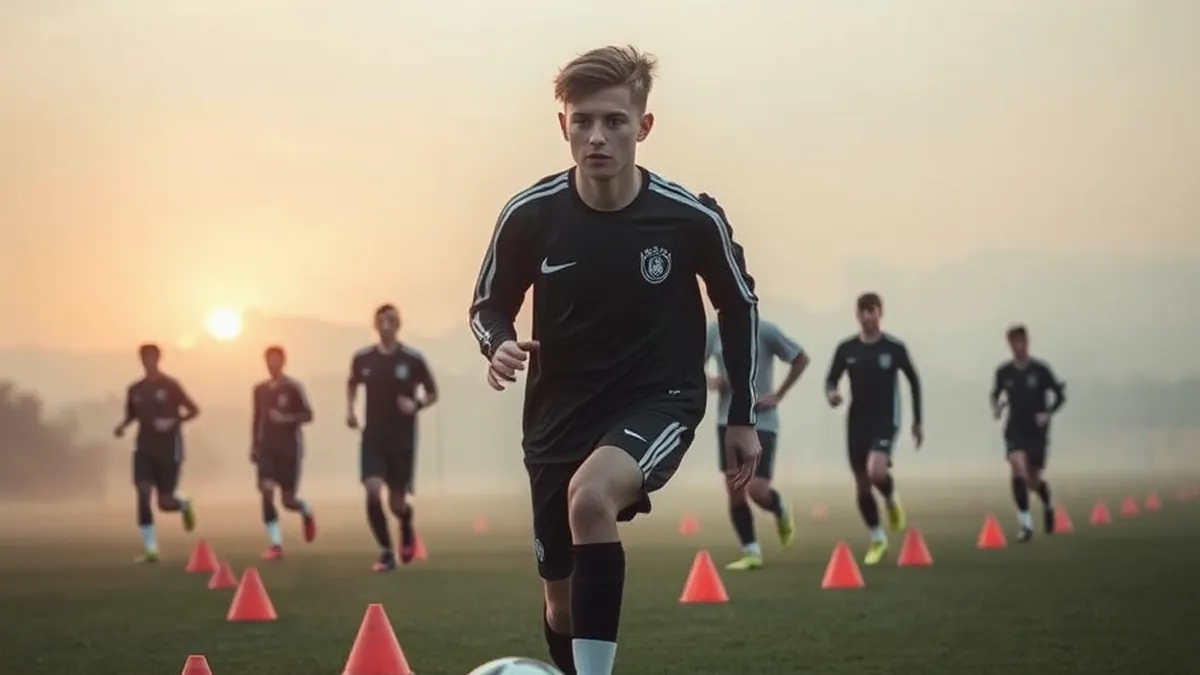 Juan Camparani y su Impacto en Deportivo Riestra